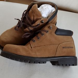 Hiking boots